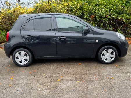2021 Nissan March - photo 4