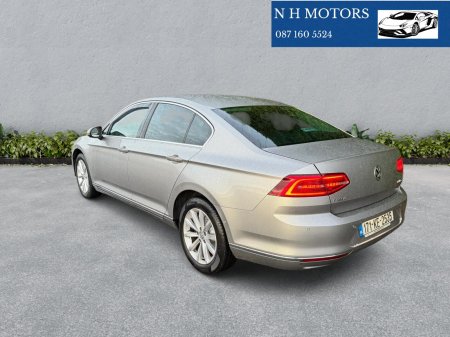 2017 Volkswagen Passat - photo 3