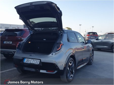 2026 Nissan Micra - photo 29