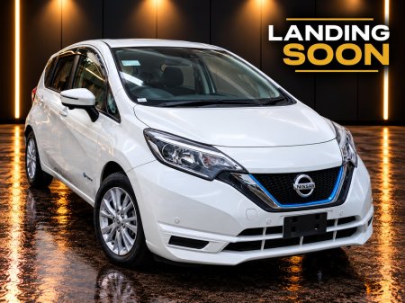 2019 Nissan Note