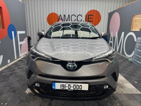2019 Toyota C-HR - photo 2