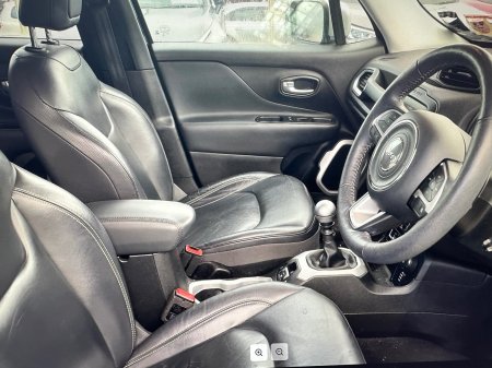 2017 Jeep Renegade - photo 4
