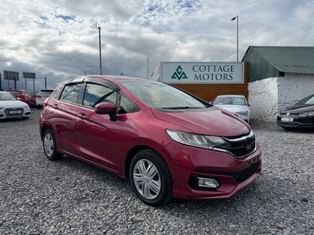 2017 Honda Fit
