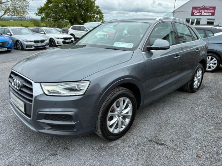 2018 Audi Q3 - photo 4