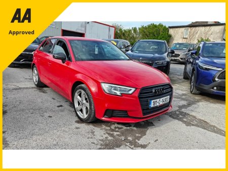 2018 Audi A3 - photo 2