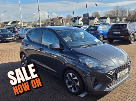 2023 Hyundai i10 Deluxe Plus 5DR