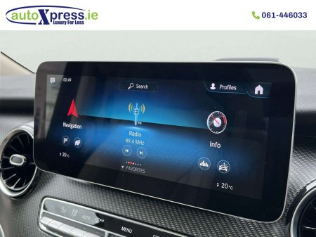2023 Mercedes-Benz V-Class - photo 17
