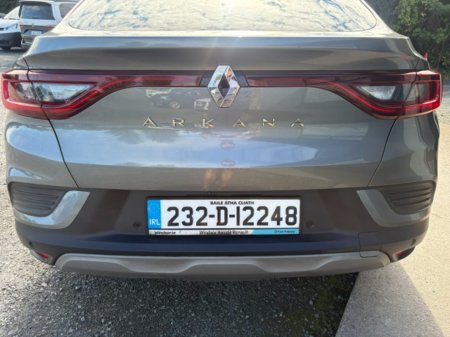 2023 Renault Arkana - photo 4