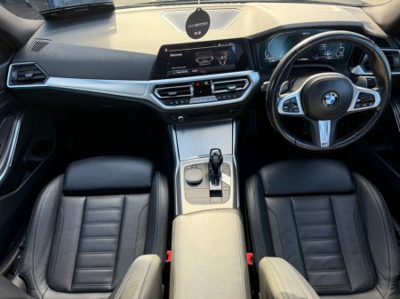 2021 BMW 3-Series - photo 19