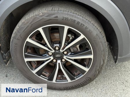 2024 Ford Puma - photo 9