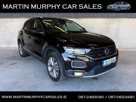 2022 Volkswagen T-Roc - photo 5