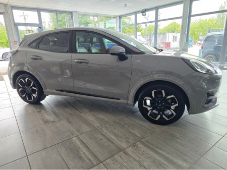 2023 Ford Puma ST-LINE X 5DR 1.0T 125 MHE
