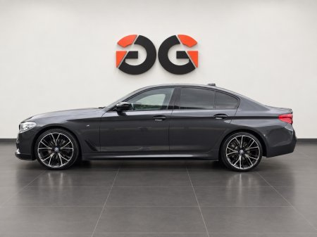 2019 BMW 5-Series - photo 2