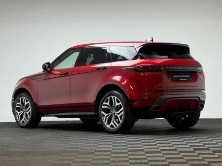 2023 Land Rover Range Rover Evoque - photo 5