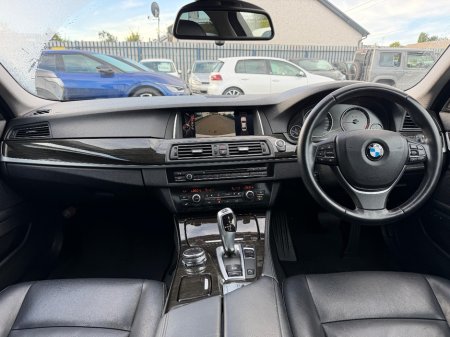 2015 BMW 5-Series - photo 19