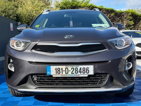 2018 Kia Stonic - photo 10