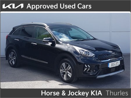 2020 Kia Niro 1.6 GDI PLUG-IN HYBRID PE Auto