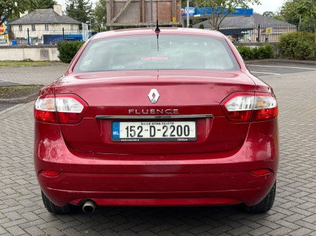 2015 Renault Fluence - photo 9