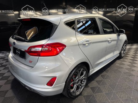 2019 Ford Fiesta - photo 9