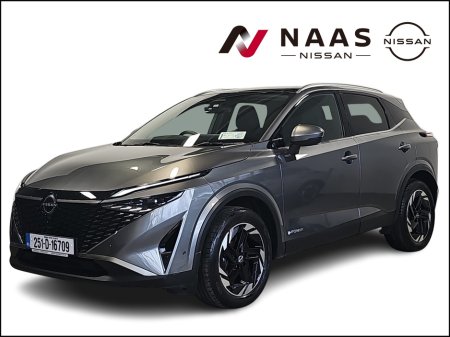 2025 Nissan Qashqai - photo 25