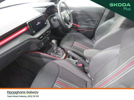 2026 Skoda Fabia - photo 11