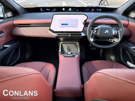 2026 BMW iX3 - photo 6