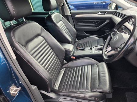 2022 Volkswagen Passat - photo 12
