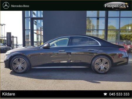 2025 Mercedes-Benz E-Class - photo 5