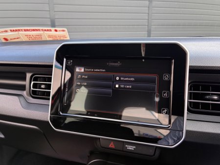2024 Suzuki Ignis - photo 19