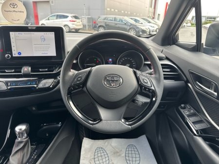 2023 Toyota C-HR - photo 9