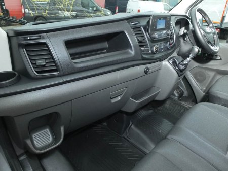 2024 Ford Transit - photo 17