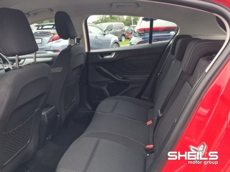 2019 Ford Focus - photo 7