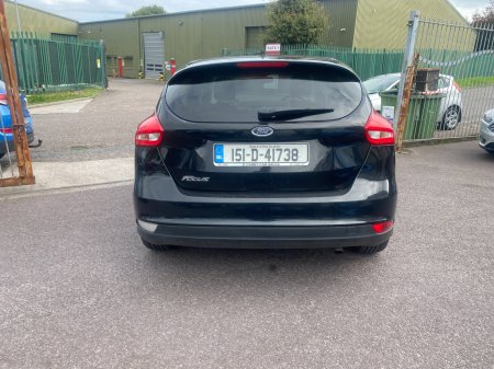 2015 Ford Focus - photo 4