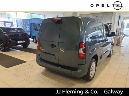 2026 Opel Combo - photo 4
