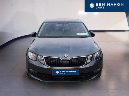 2018 Skoda Octavia - photo 8