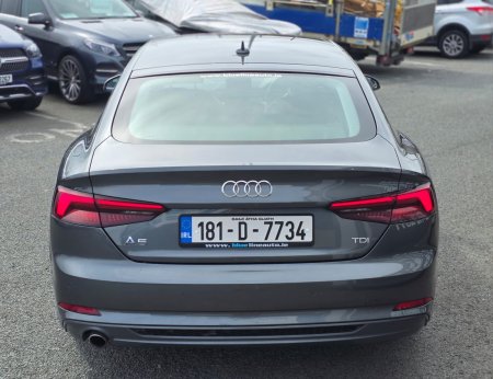 2018 Audi A5 - photo 4