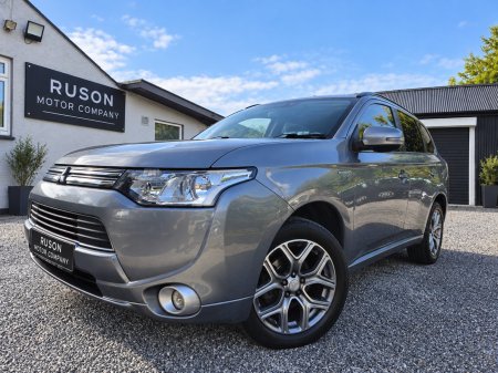 2015 Mitsubishi Outlander - photo 5