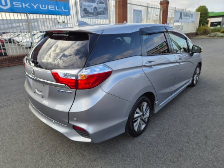 2018 Honda Shuttle - photo 3