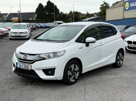 2015 Honda Fit