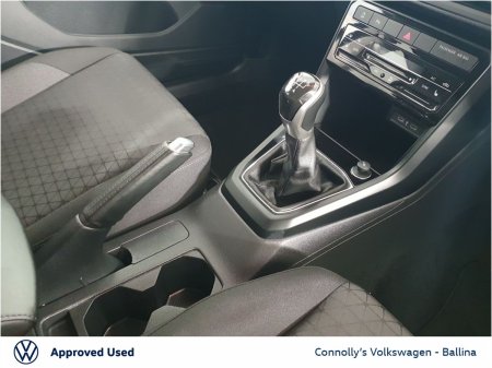 2024 Volkswagen T-Cross - photo 16