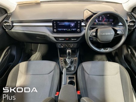 2026 Skoda Fabia - photo 2