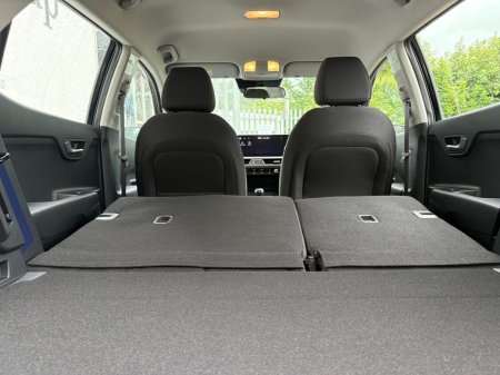 2026 Kia Stonic - photo 34