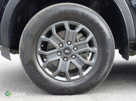 2025 Ford Ranger - photo 9