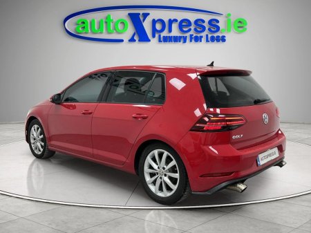 2018 Volkswagen Golf - photo 11