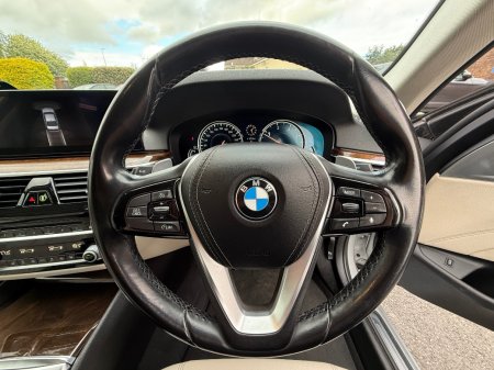 2018 BMW 5-Series - photo 26