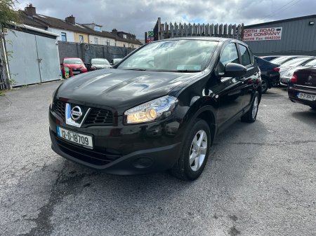 2012 Nissan Qashqai - photo 12