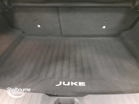 2022 Nissan Juke - photo 20