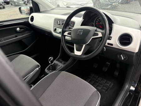 2017 SEAT Mii - photo 9