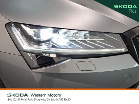2023 Skoda Superb - photo 19