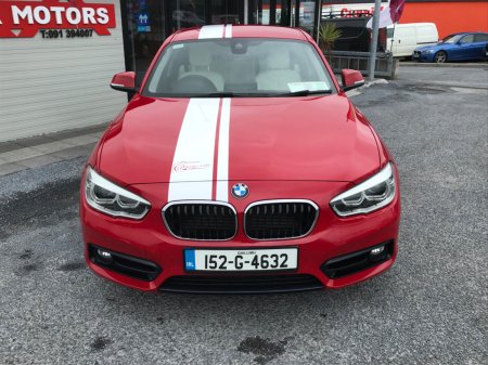 2015 BMW 1-Series - photo 9